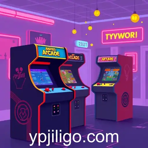 Nostalgia Reloaded: Exploring 'Arcade Classics' with 'ypjili'