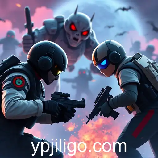 Exploring the Thrill of 'Multiplayer Fun' Games: Connecting Players Worldwide