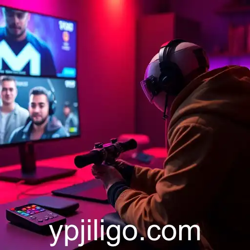 Evolution of Online Gaming Amidst Global Trends