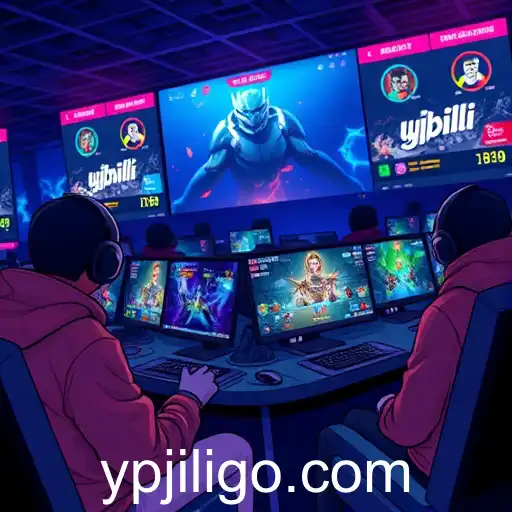 Evolving Landscape of Online Gaming