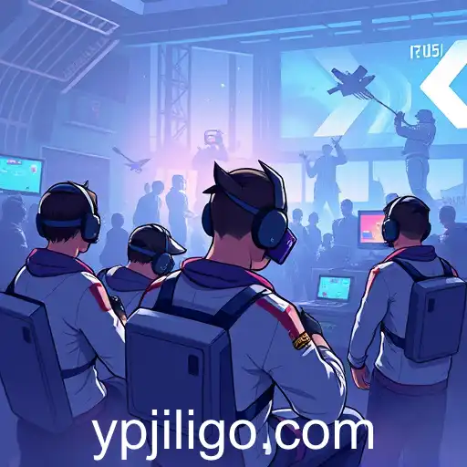 The Rise of Ypjili: A New Player in the Gaming World