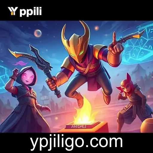 Ypjili: Gaming Trends and Future Prospects