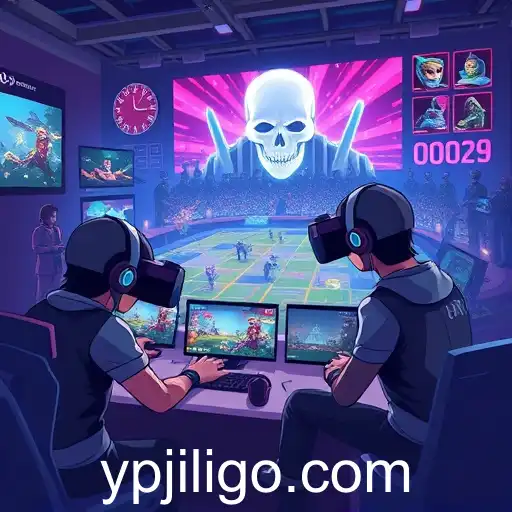 Ypjili: Revolutionizing Online Gaming in 2025