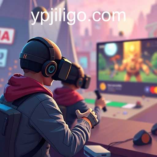 The Online Gaming Surge in 2025