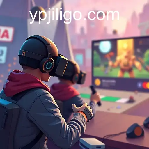 The Online Gaming Surge in 2025