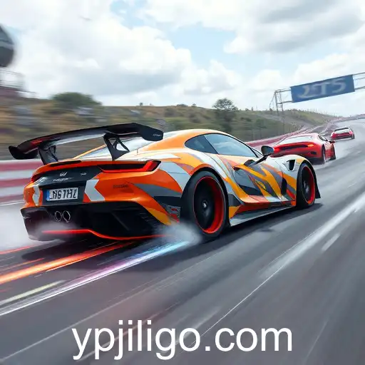 Racing Thrills: Dive into the Adrenaline with Ypjili