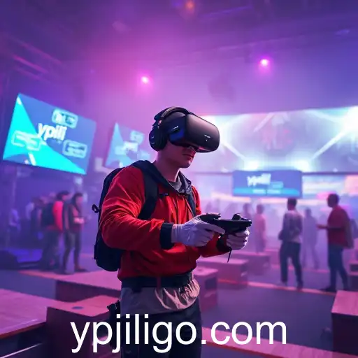 The Rise of Ypjili in Online Gaming