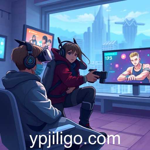 YPJili: Gaming's Evolving Landscape