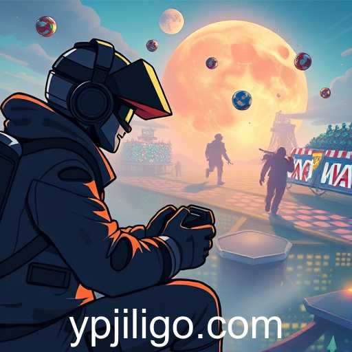 Digital Playground Revolution: Ypjili Leads the Charge