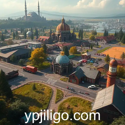 Ypjili: Gaming Trends and Future Prospects